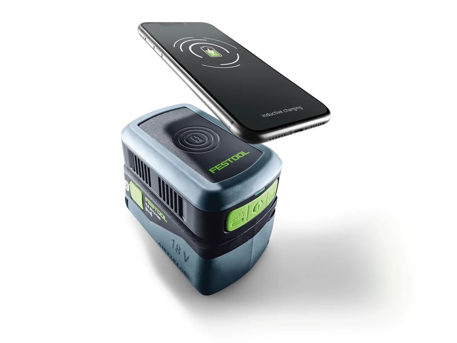 Festool | Nabíječka telefonů PHC 18