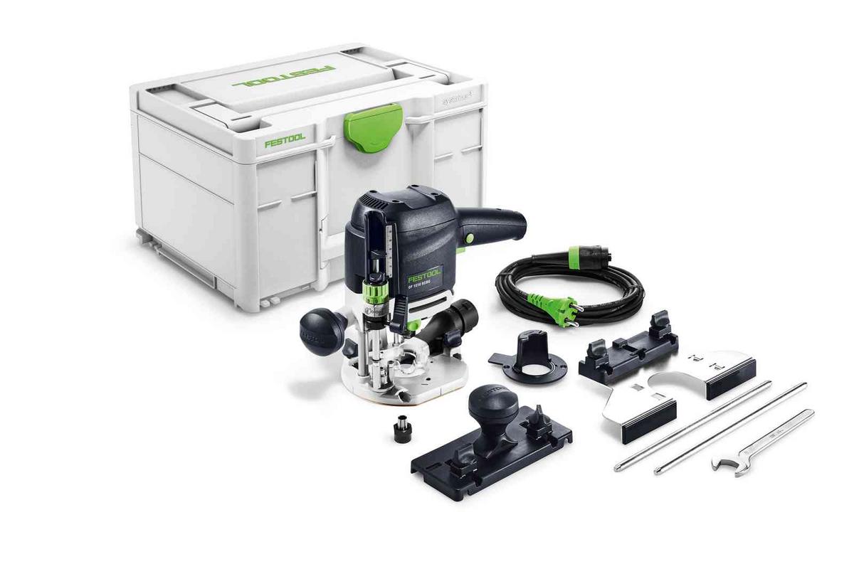 Festool - horní frézka OF 1010 REBQ-Plus