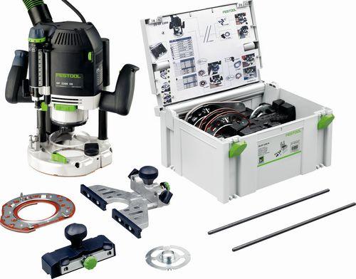 Festool Horní frézka OF 2200 EB-Plus
