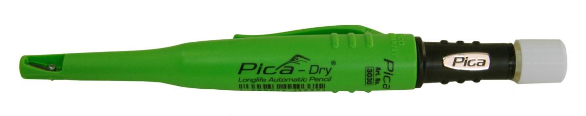 Levně Pica Marker Pica - tužka profesionálních řemeslníků + rozlišovací čepička Barva: bílá