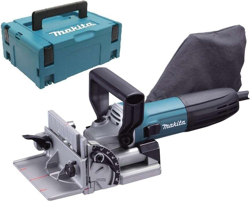 Makita | Lamelovací frézka PJ7000J
