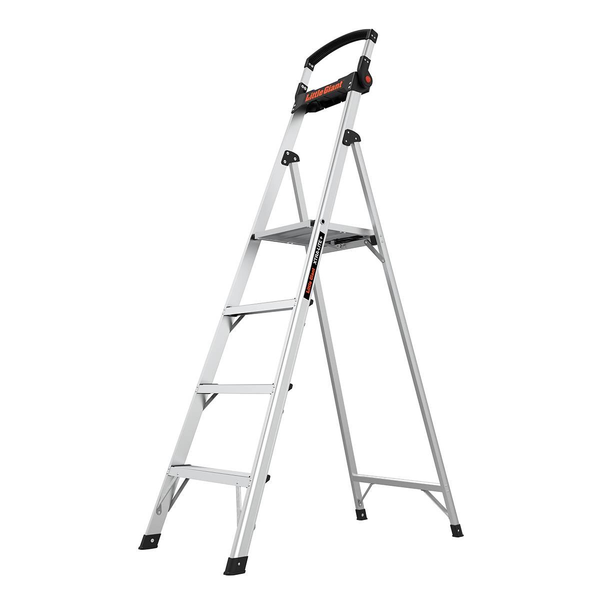 Levně Little Giant 15186EN - Počet schodů 4, Výška plošiny 110 cm, Model č. 6