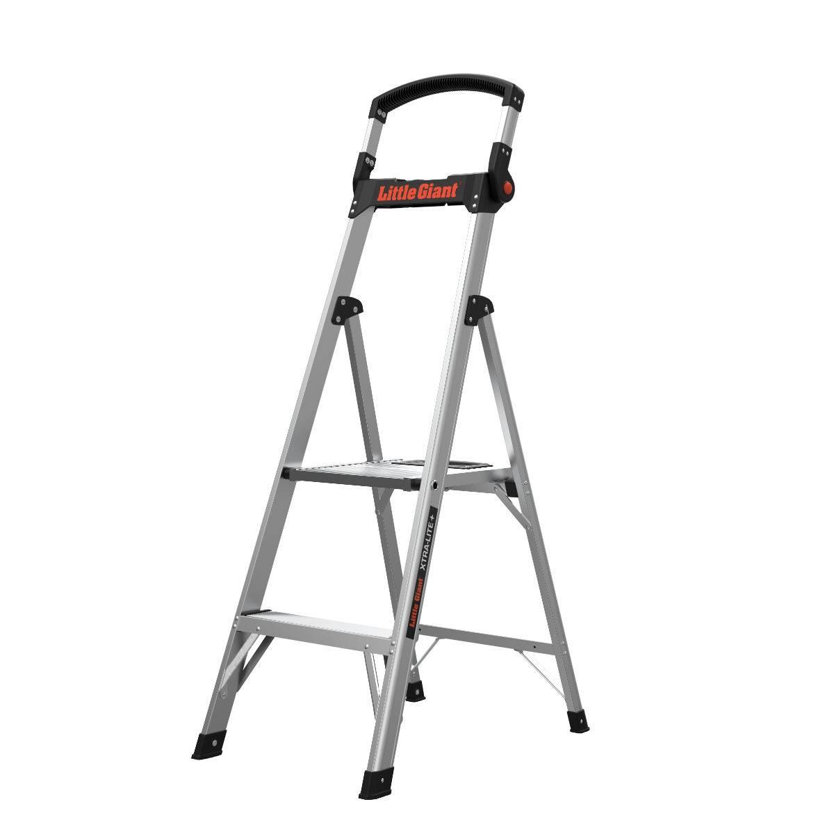 Levně Little Giant 15184EN - Počet schodů 2, Výška plošiny 53 cm, Model č. 4