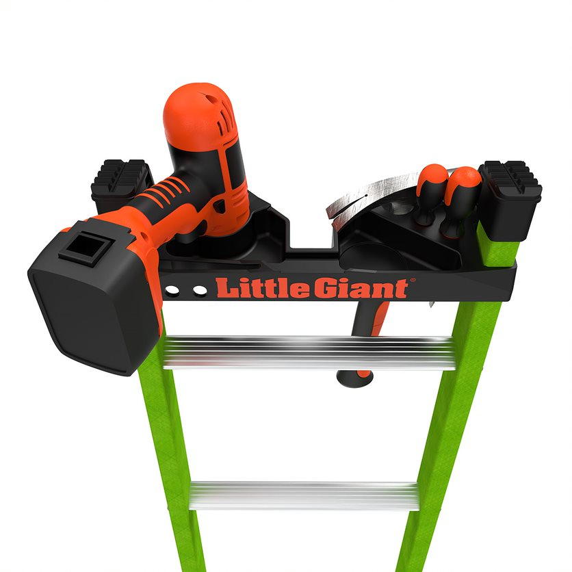 Little Giant | Organizér Quad Pod