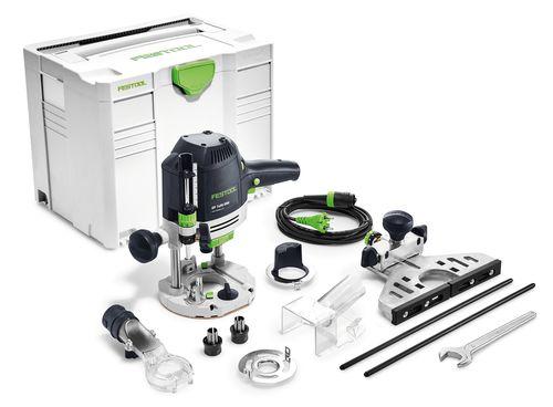 Festool - horní frézka OF 1400 EBQ-PLUS 230V