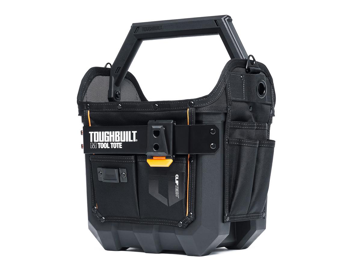 Toughbuilt -  skořepinový otevřený box na nářadí " Medium"