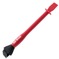 Sili - silikonový štetec na lepidlo Varianta: Štětec - 1 ks 1"