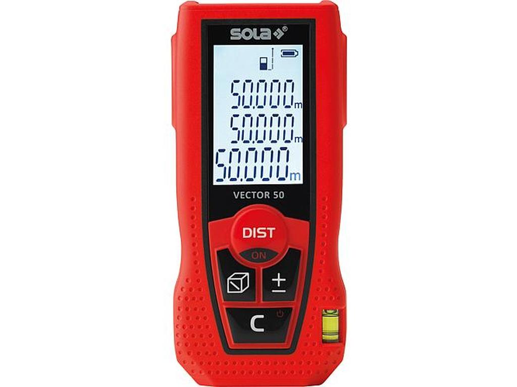 Sola | Laserový dálkoměr Vector 50