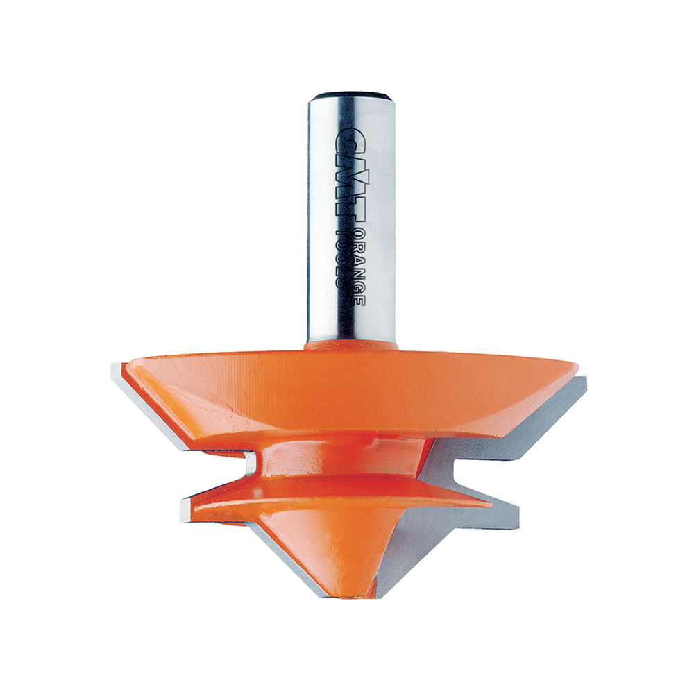 Levně CMT Orange Tools CMT | Fréza na spoje 90° Ø44,5x18 / stopka Ø8 mm