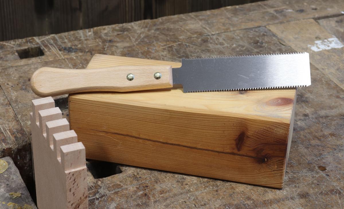 Japonská pila Ryoba Mini 120 mm