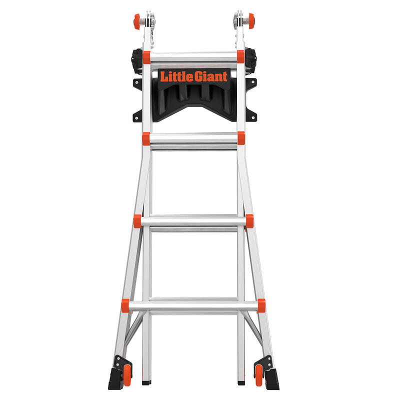 Little Giant -nástěnný držák žebříků Ladder Rack