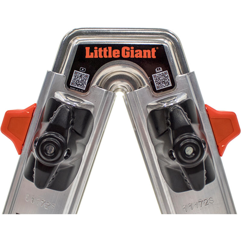 Little Giant - konzolové držáky pro žebříky