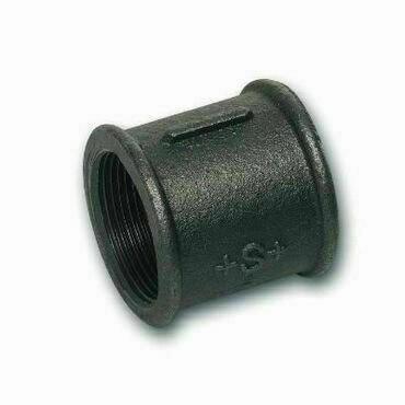 Bessey Spojovací díl - nátrubek 3/4" - mufna Průměr: 3/4"