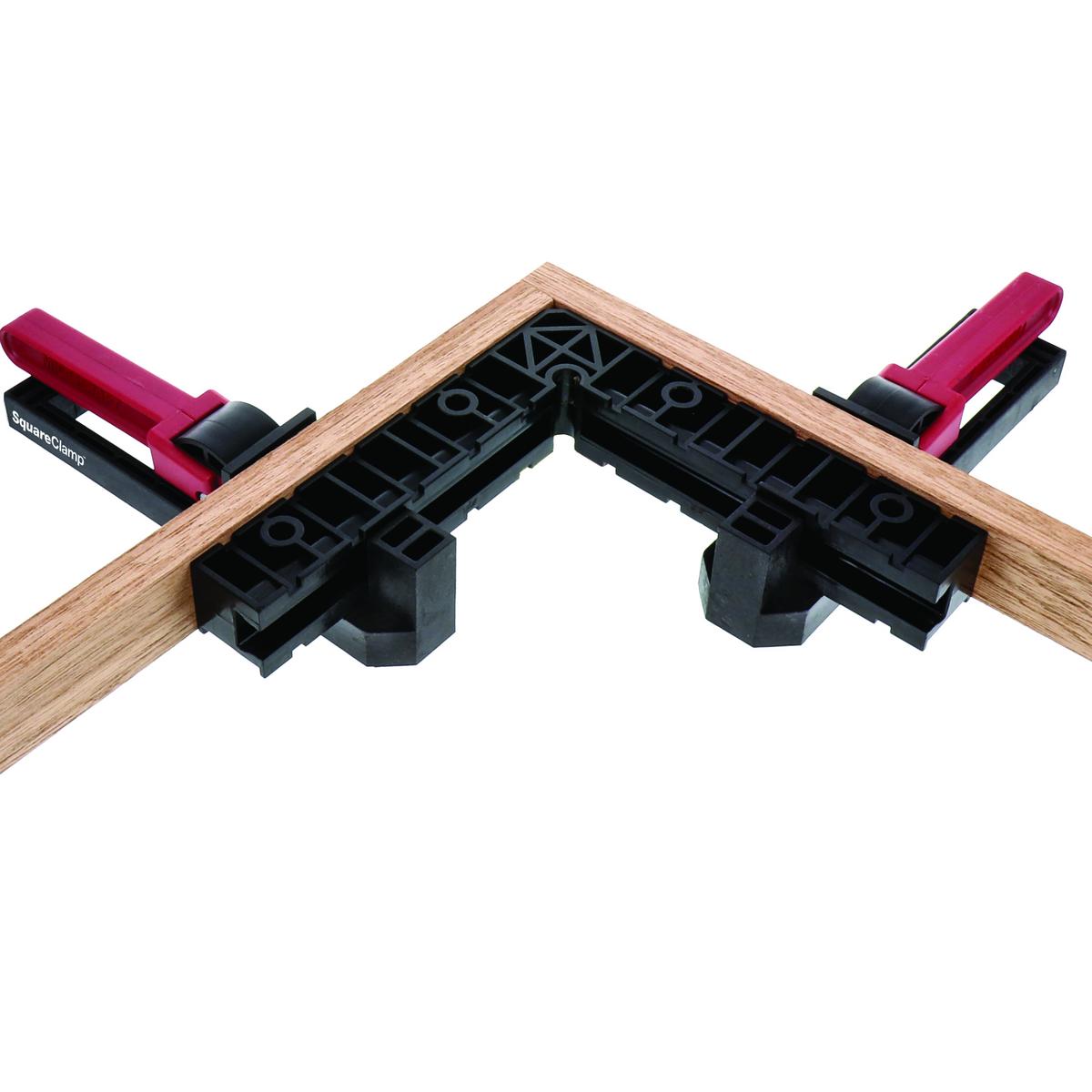 Milescraft | ClampSquares - truhlářská rohová rychlosvěrka