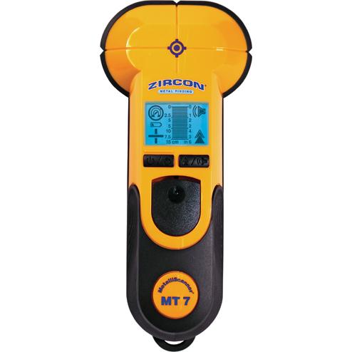 Zircon - MetalliScanner - detektor kovů MT 7