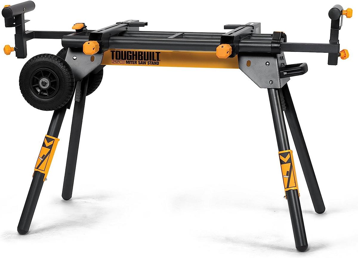 Toughbuilt - univerzální skládací stojan S510 pod pokosovou pilu