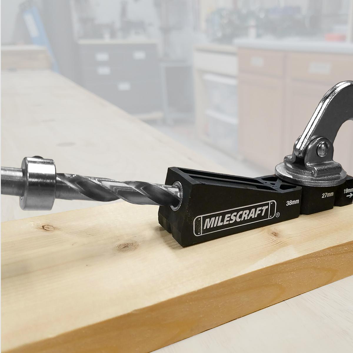 Milescraft | Vrták pro kapsové spoje Průměr: 9,5 mm