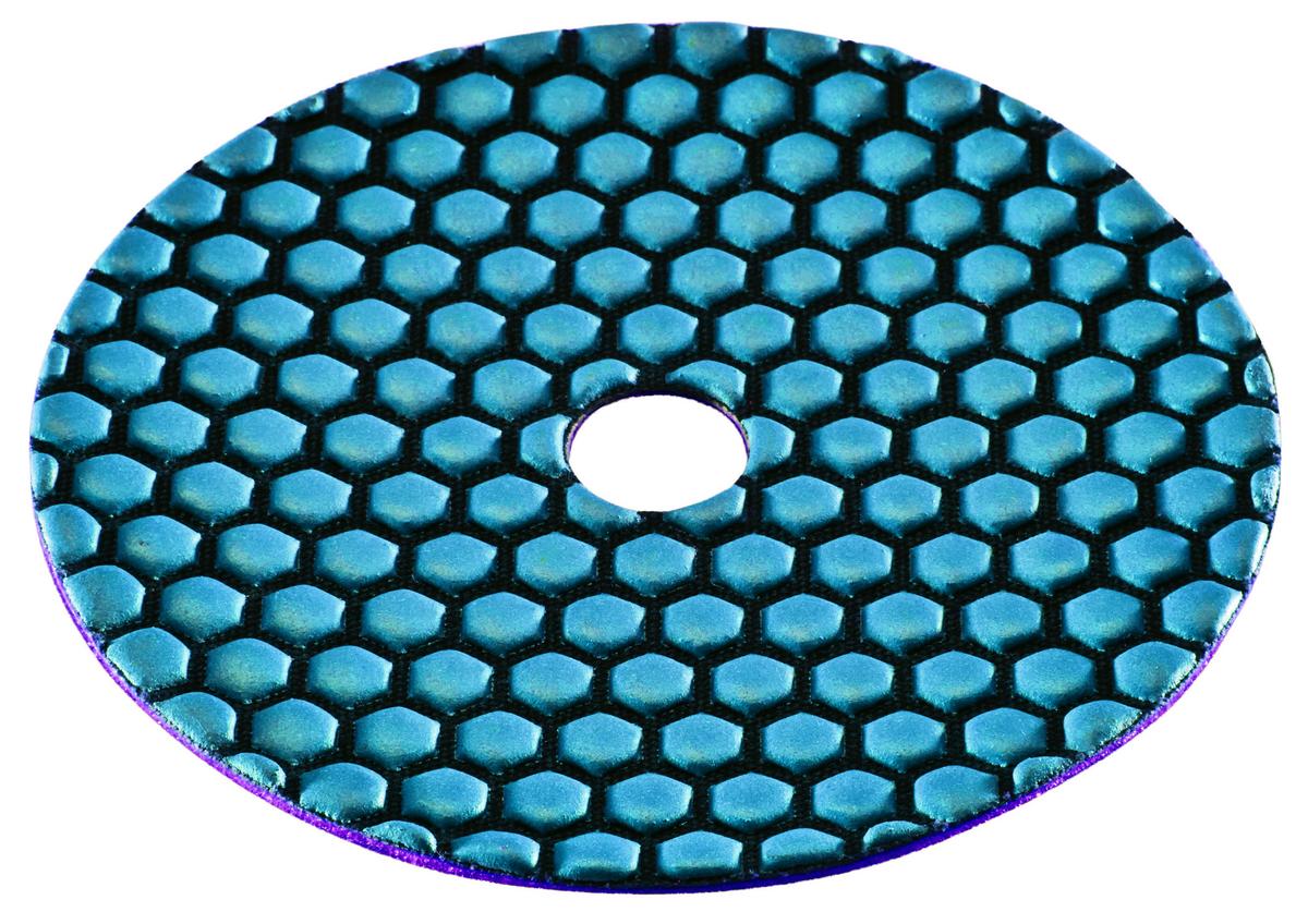 FLEX | Diamantový brusný pad Ø 150 mm – P30–P3000 / kámen Velikost: DP 50 DRY D150