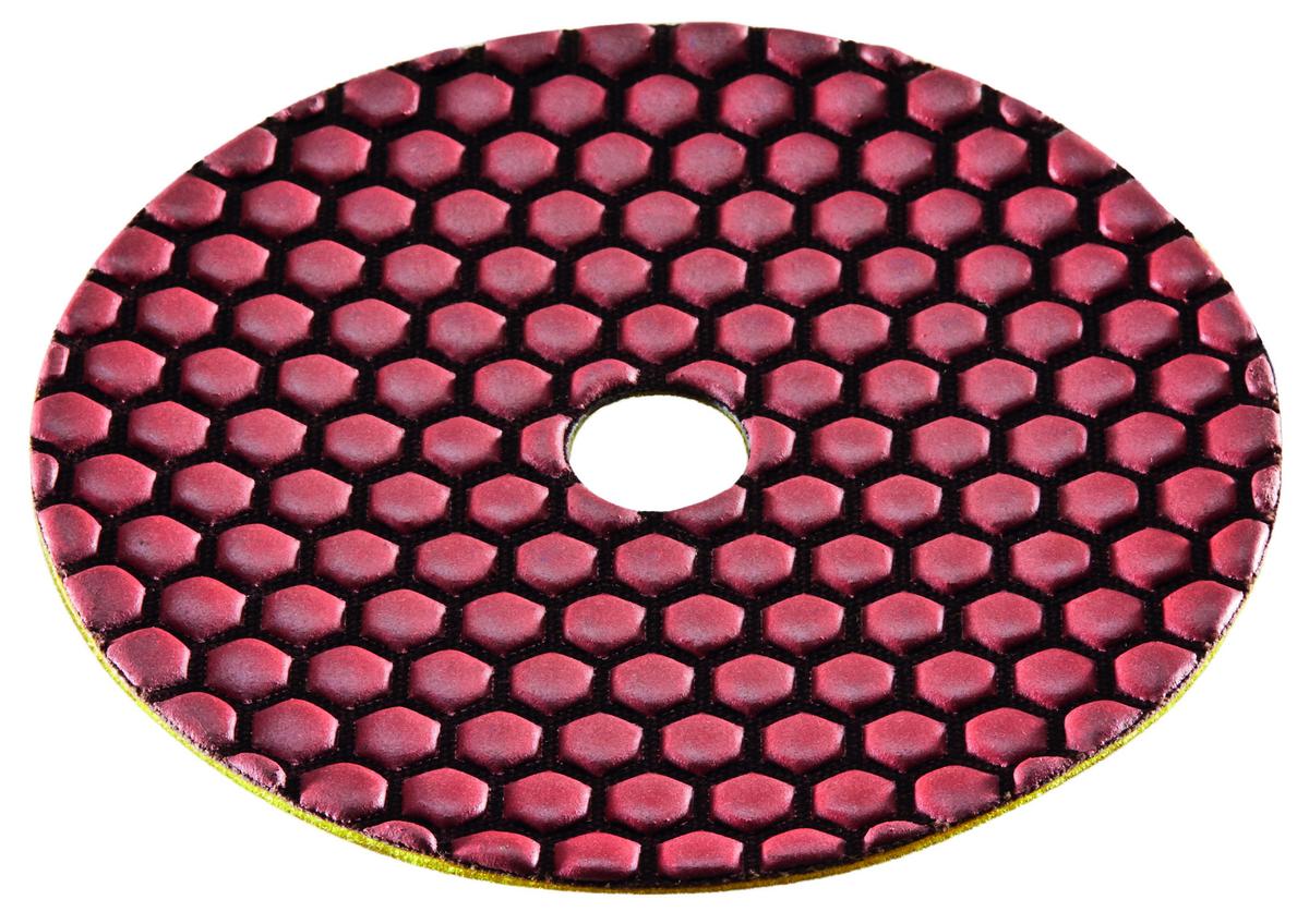 FLEX | Diamantový brusný pad Ø 150 mm – P30–P3000 / kámen Velikost: DP 100 DRY D150