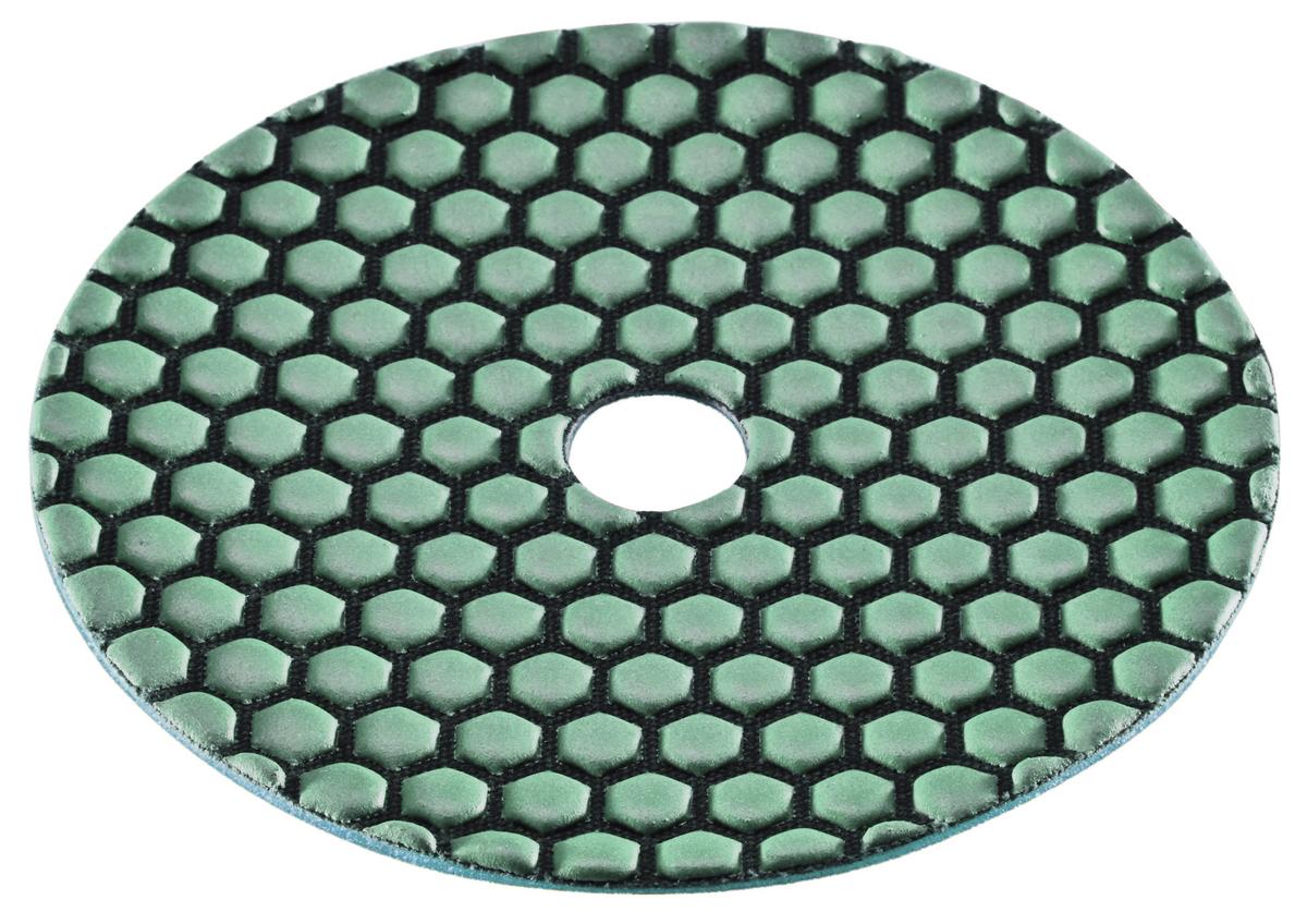 FLEX | Diamantový brusný pad Ø 150 mm – P30–P3000 / kámen Velikost: DP 200 DRY D150
