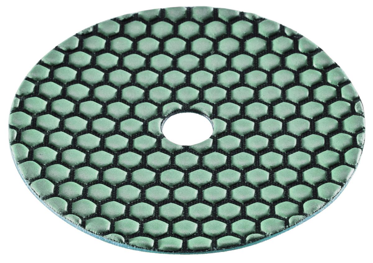 FLEX | Diamantový brusný pad Ø 150 mm – P30–P3000 / kámen Velikost: DP 400 DRY D150