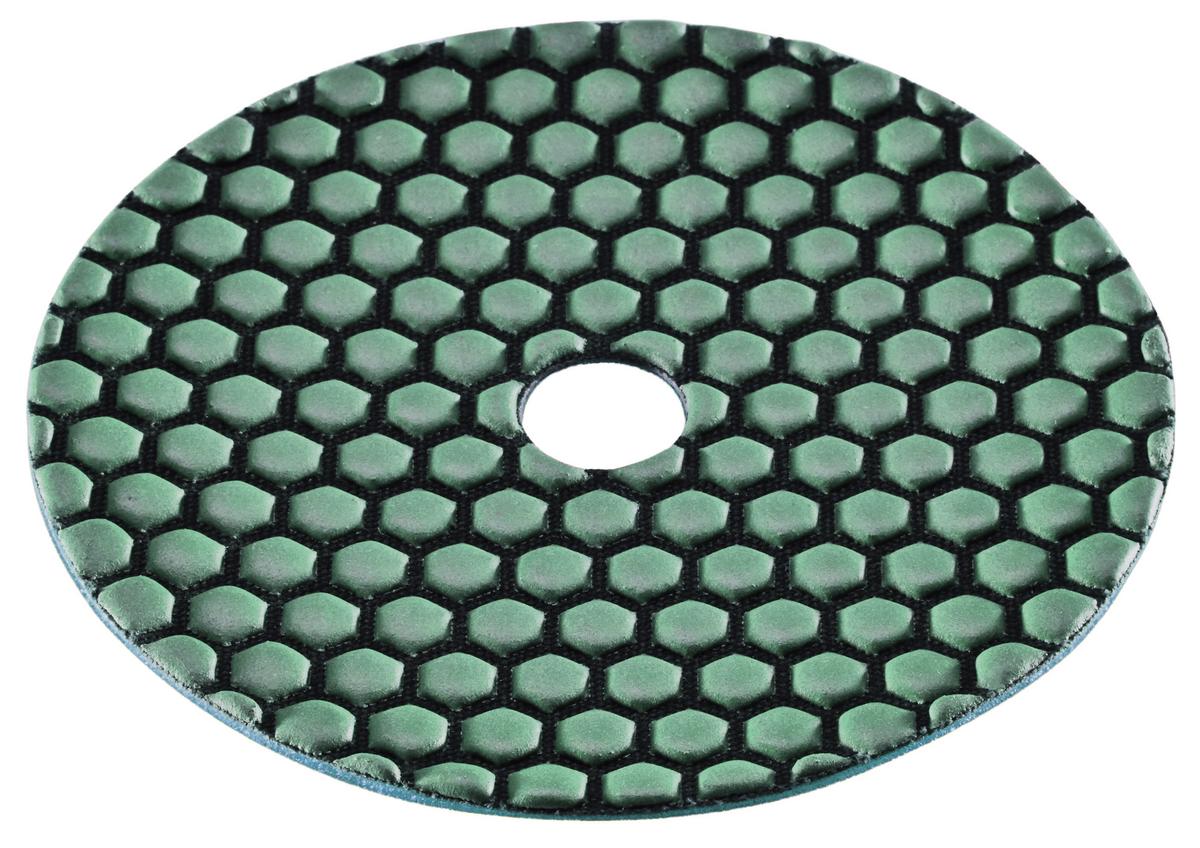 FLEX | Diamantový brusný pad Ø 150 mm – P30–P3000 / kámen Velikost: DP 800 DRY D150