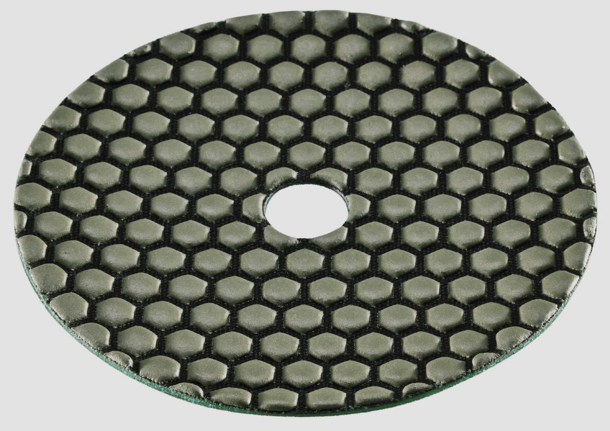 FLEX | Diamantový brusný pad Ø 150 mm – P30–P3000 / kámen Velikost: DP 1500 DRY D150