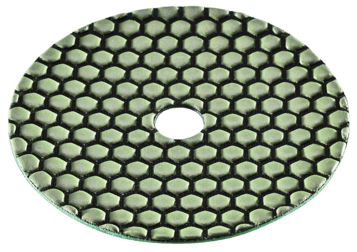 FLEX | Diamantový brusný pad Ø 150 mm – P30–P3000 / kámen Velikost: DP 3000 DRY D150