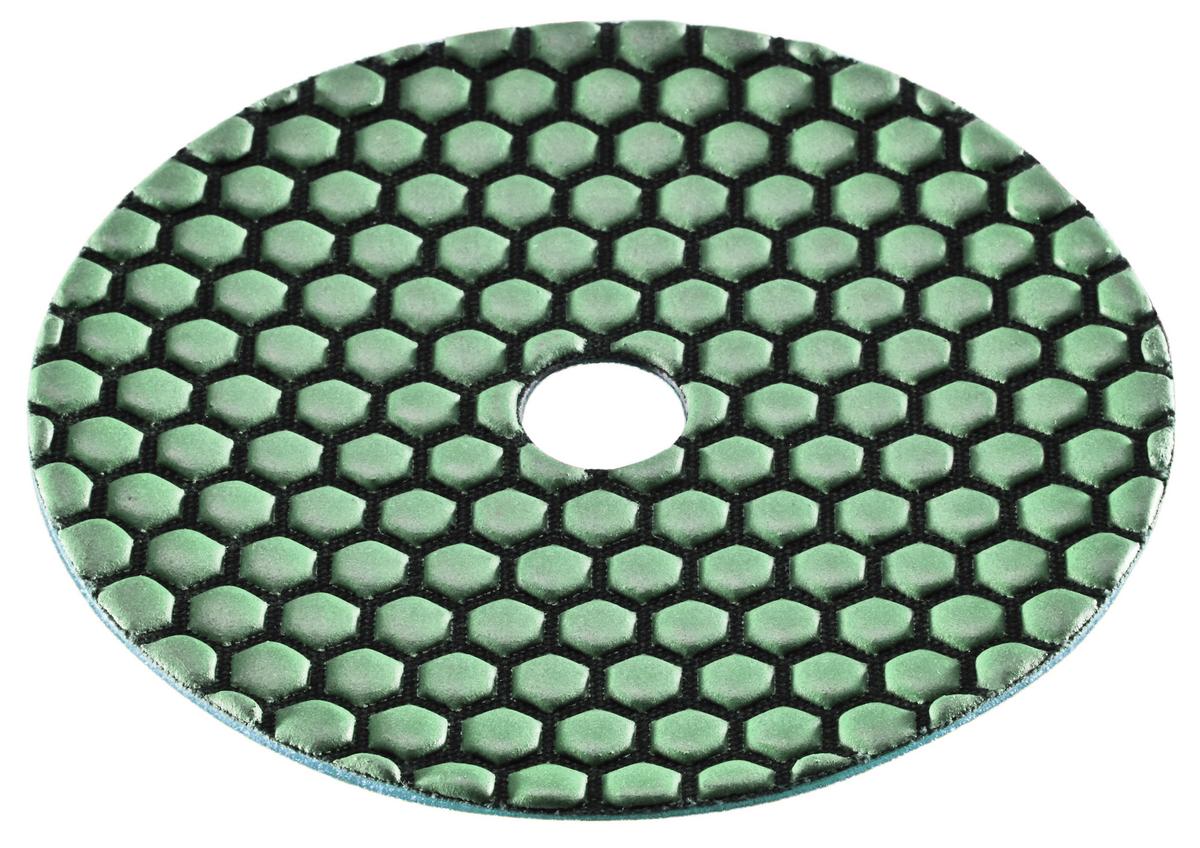 FLEX | Diamantový brusný pad Ø 150 mm – P30–P3000 / kámen Velikost: DP 30 DRY D150