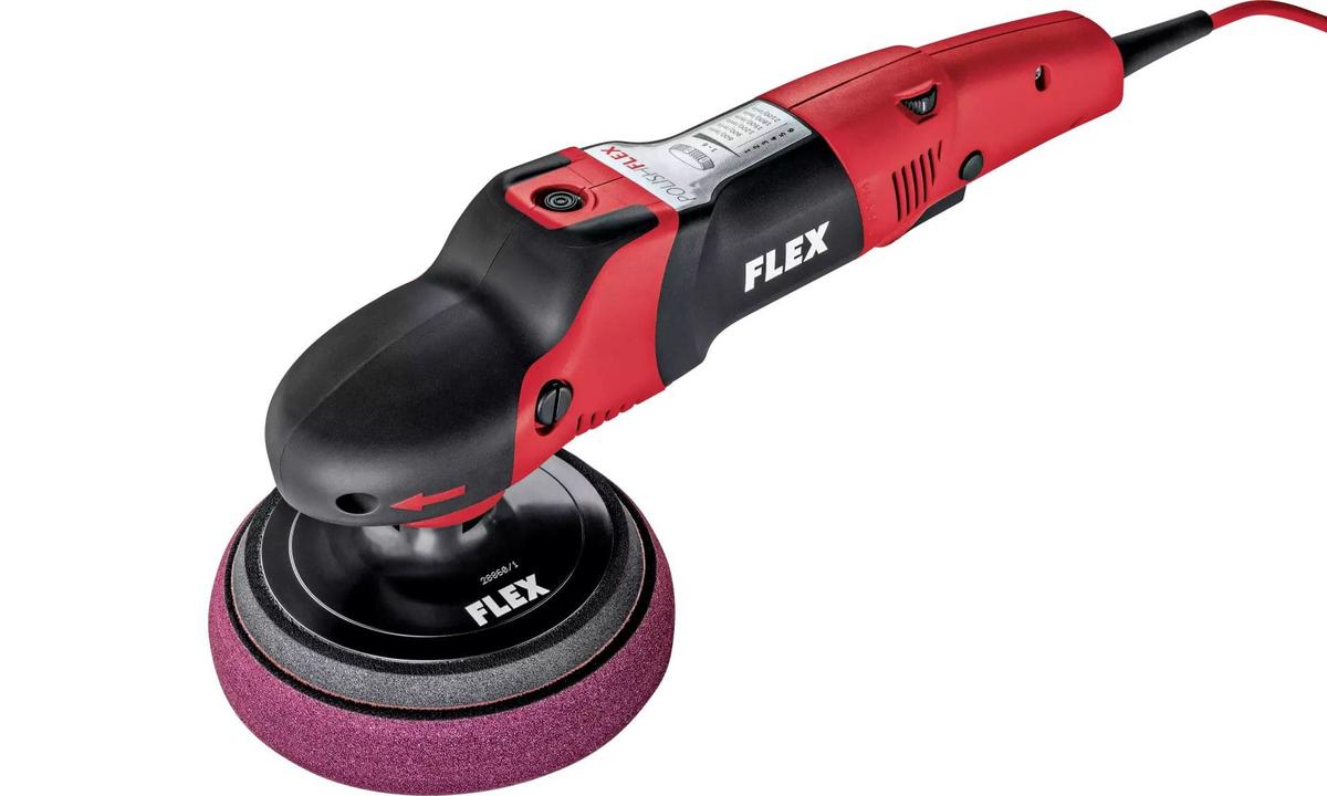 FLEX | POLISHFLEX, výkonná rotační leštička PE 14-2 150 Velikost: PE 14-2 150