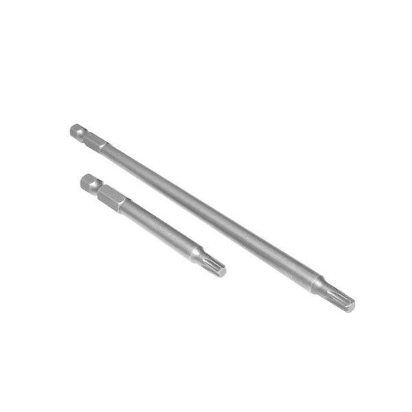 Milescraft | Náhradní bity pro kapsové spoje Torx Velikost: Torx T25/T20