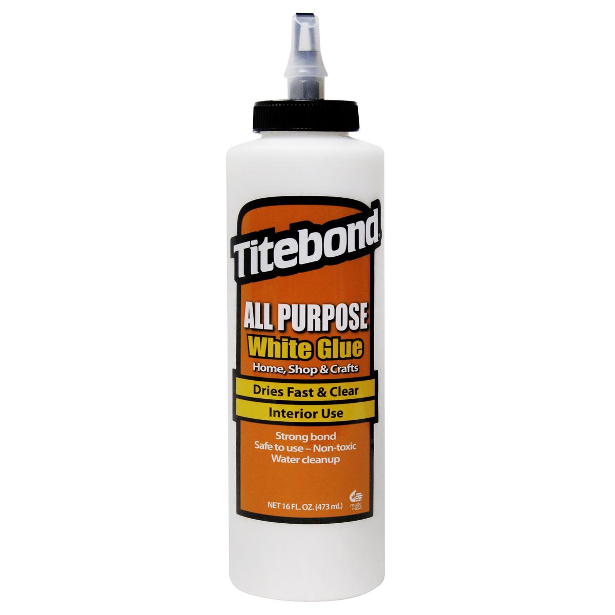 Titebond - All Purpose White glue - víceúčelové lepidlo 237ml | Nářadí Praha