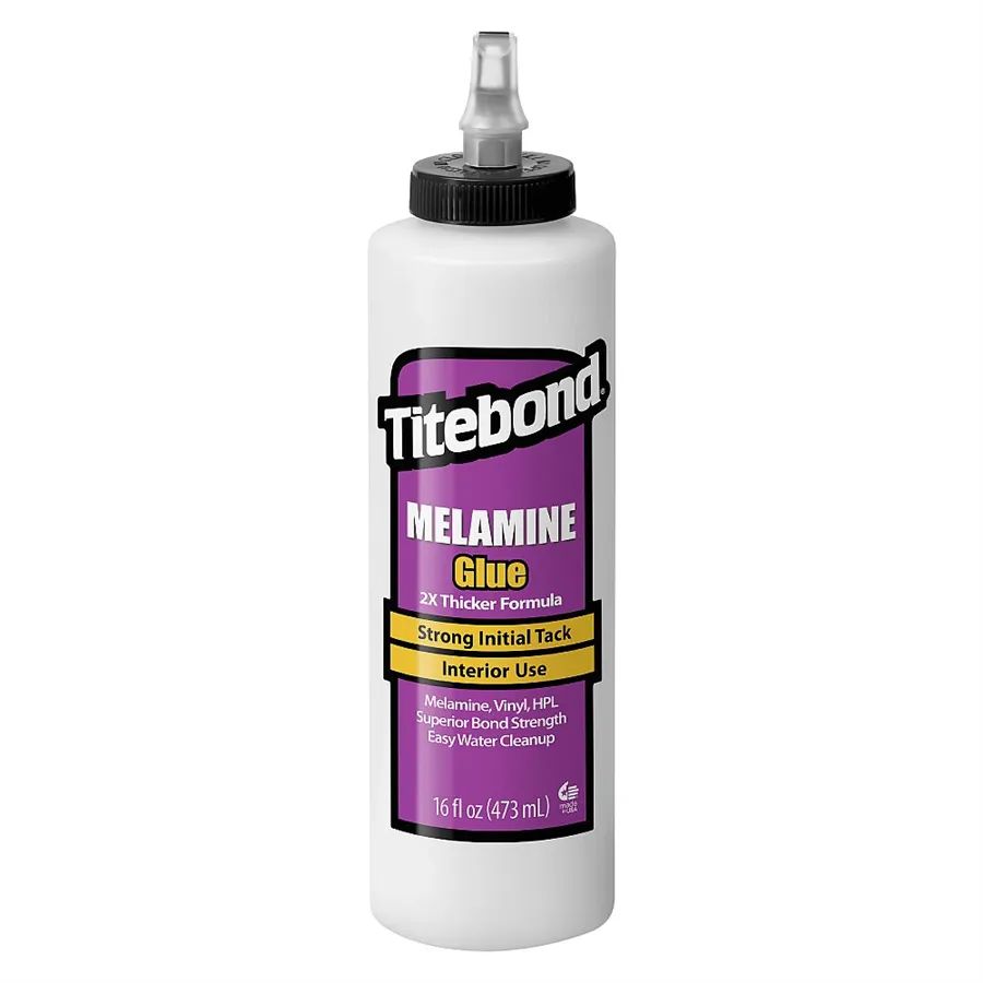 Levně Titebond | Melamine Glue 473ml – spolehlivé lepení melaminu a HPL