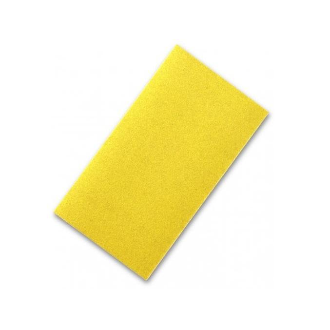 Sia Abrasives | Brusný papír, suchý zip 70x125 mm Hrubost: P 150