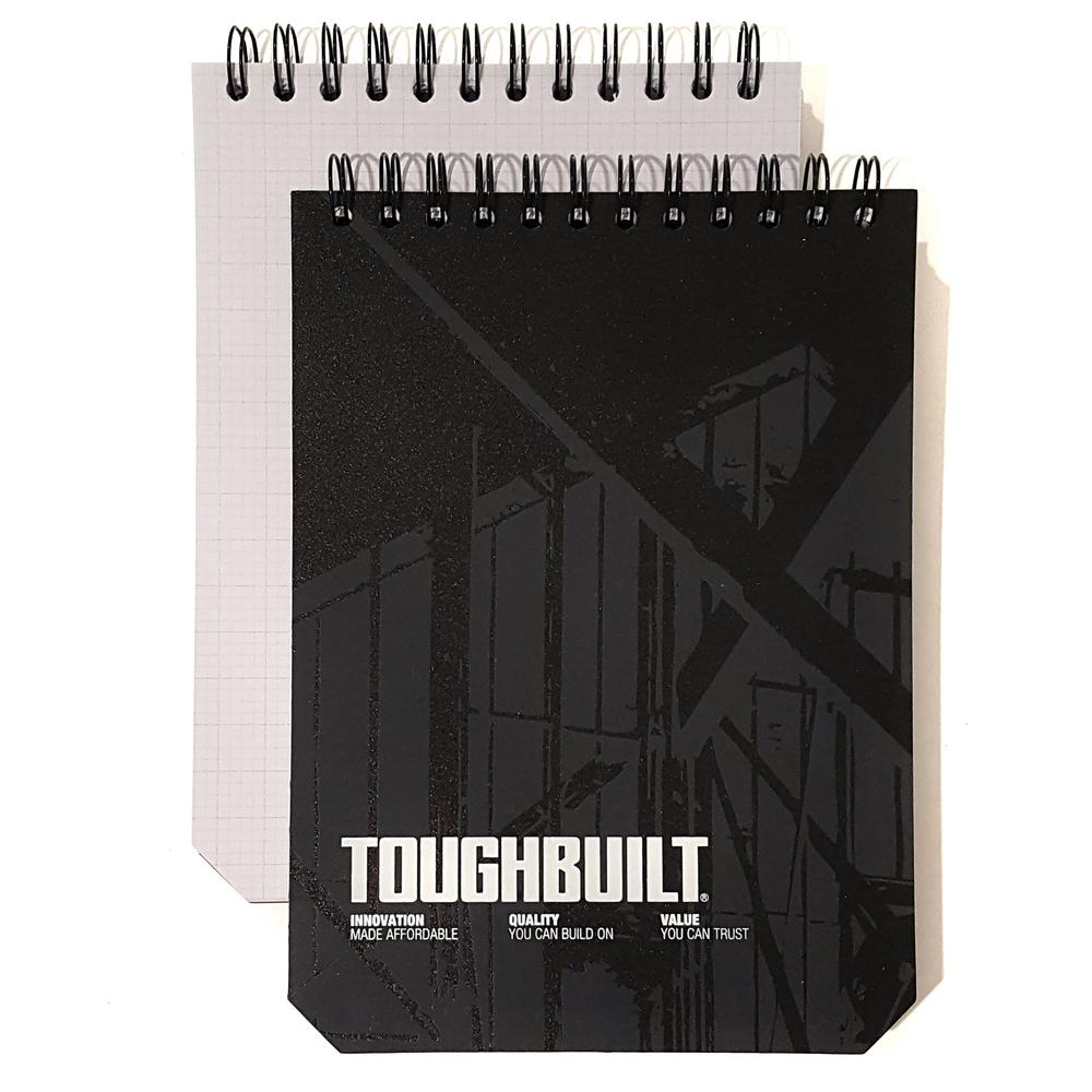 Levně Toughbuilt - poznámkový blok