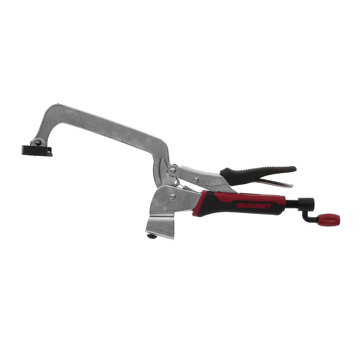 Milescraft | BenchClamp - páková svěrka do stolu Vyložení - upínací hloubka: 150 mm
