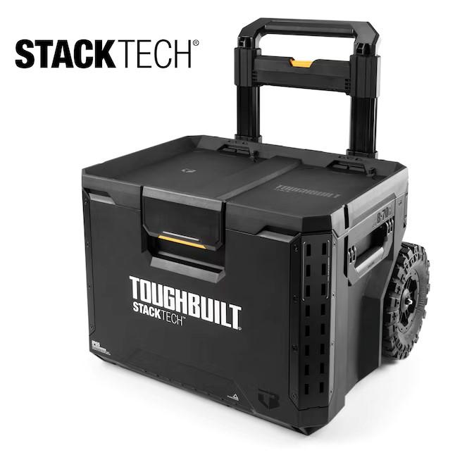 Levně Toughbuilt | StackTech® - pojízdný box na nářadí