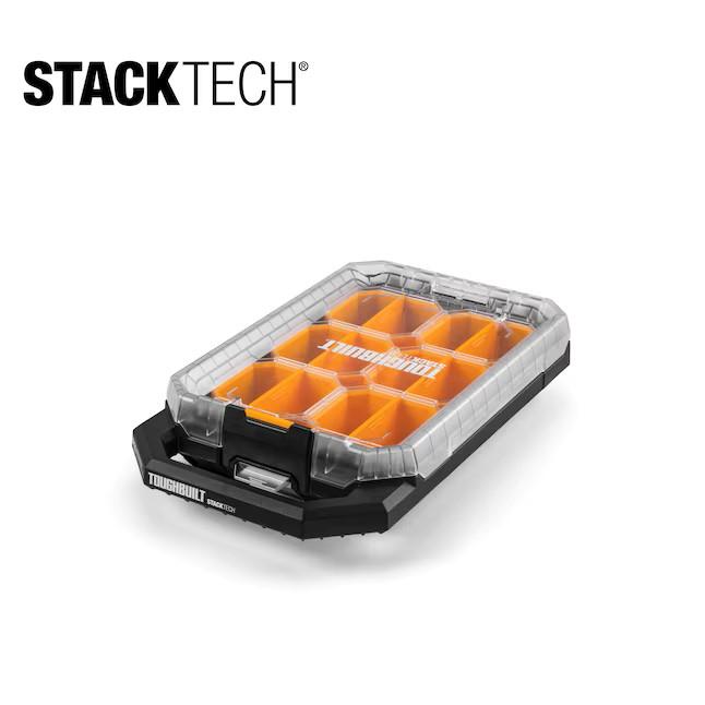 Levně Toughbuilt | StackTech® - nízký organizer malý