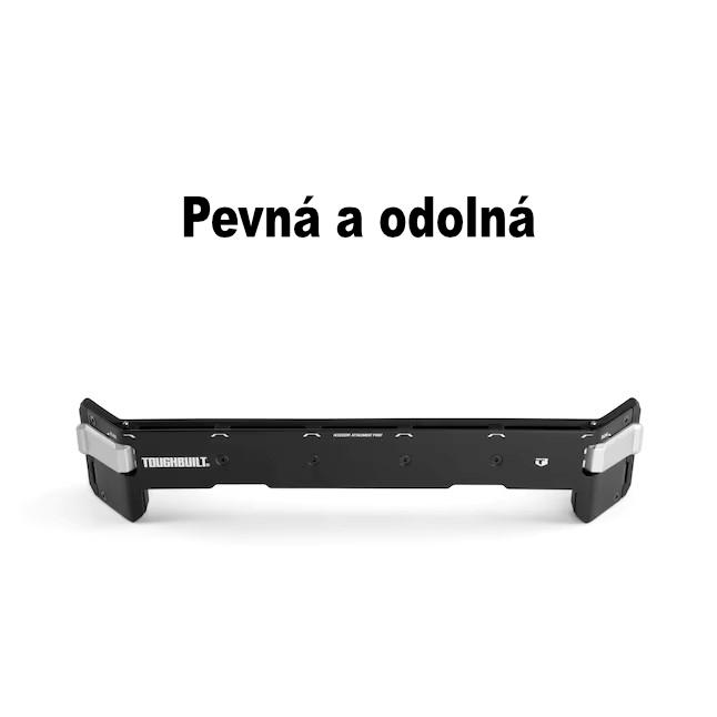 Toughbuilt | StackTech® - upínací lišta pro systém pouzder ClipTech®