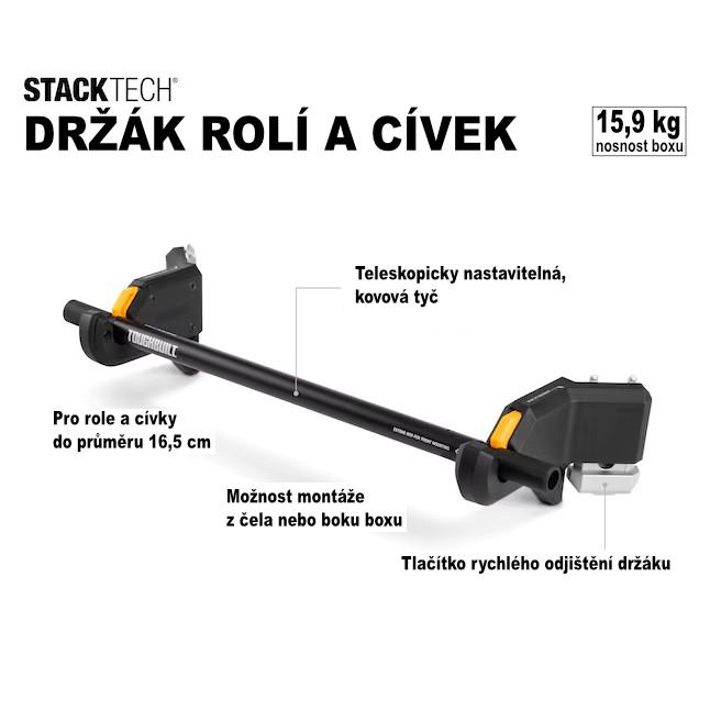 Toughbuilt | StackTech® - držák na role a cívky