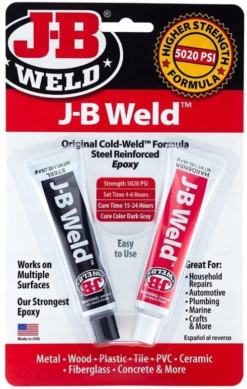 J-B Weld | Original Cold - Weld™ lepení (svařování) za studena