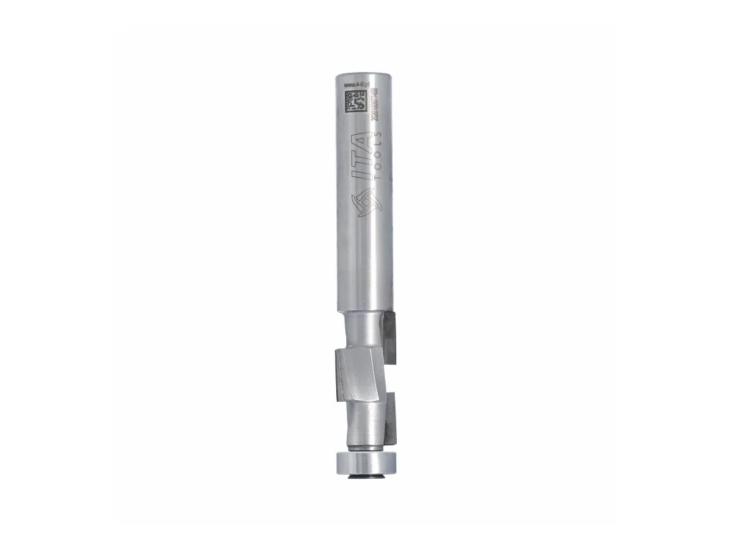 ITA Tools | DTA – Diamantová fréza ø 12,7mm/27mm Z3 s dolním ložiskem