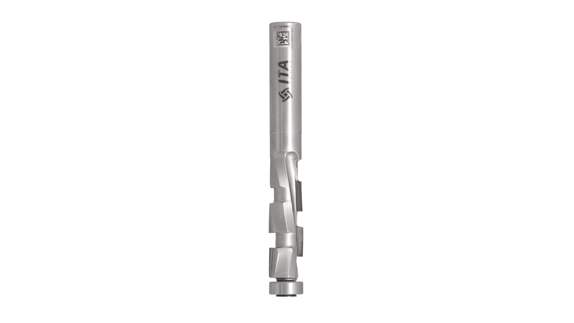 ITA Tools | DTA – Diamantová fréza ø 12,7mm/44mm Z3 s dolním ložiskem