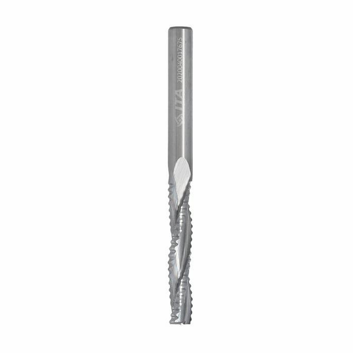 ITA Tools | Spirálová hrubovací fréza ø 6mm/32mm Z3