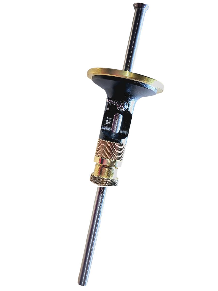 JGC | Celokovový rejsek s přesností 0,2 mm