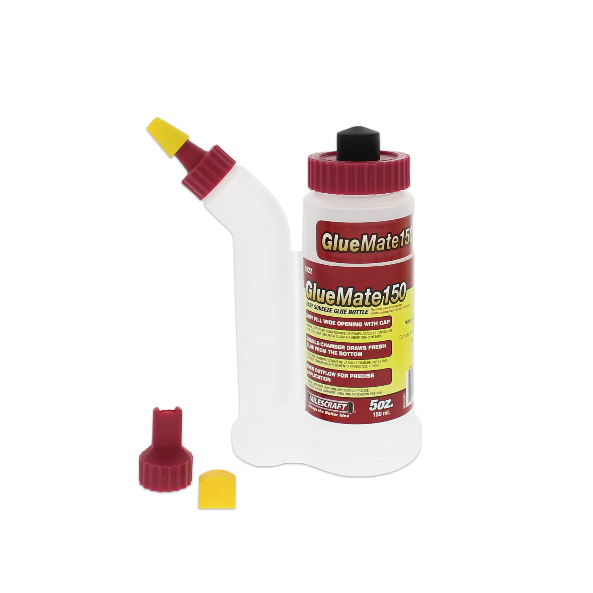 Milescraft | Nanašečka lepidla 150 ml