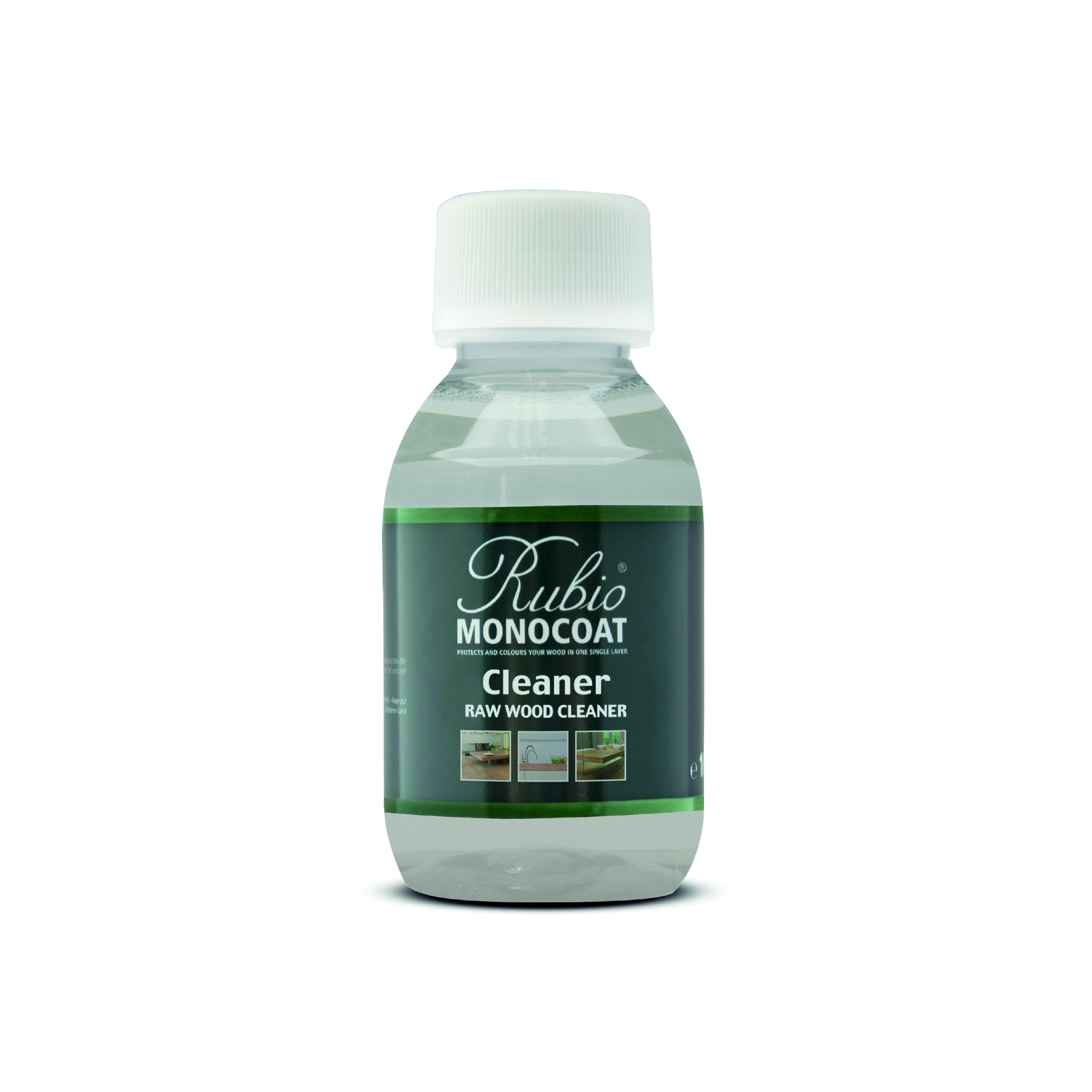 Rubio Monocoat | Cleaner - čistič surového dřeva Velikost balení: 100ml