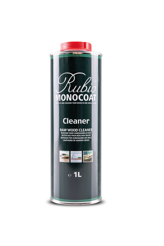 Rubio Monocoat | Cleaner - čistič surového dřeva Velikost balení: 1L