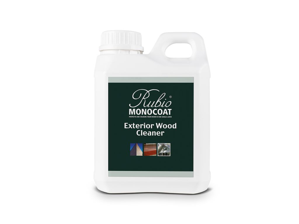Rubio Monocoat | Exterior Wood Cleaner – venkovní čistič dřeva Objem: 1L