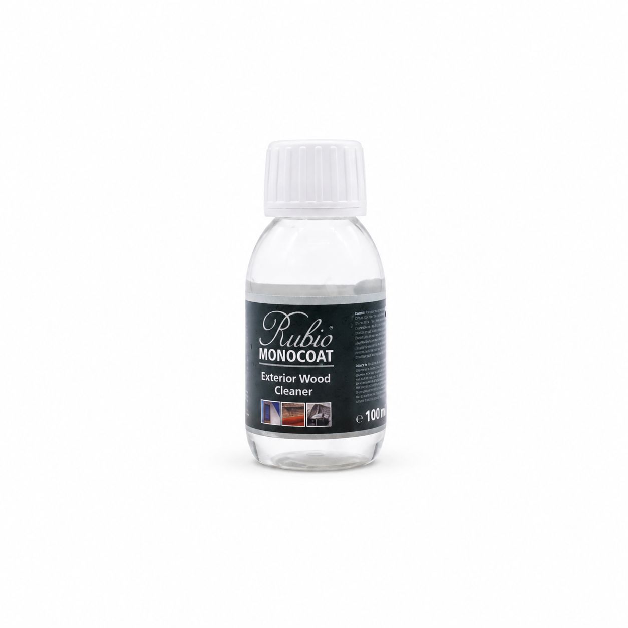 Rubio Monocoat | Exterior Wood Cleaner – venkovní čistič dřeva Objem: 100ml